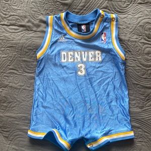 Denver Nuggets 18m Iverson Jersey